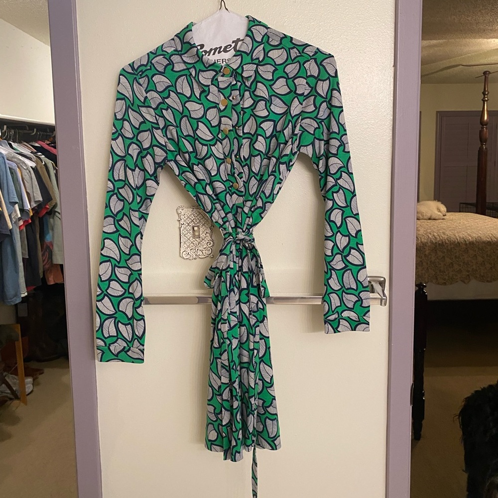 Gently Used Diane Von Furstenberg Dress